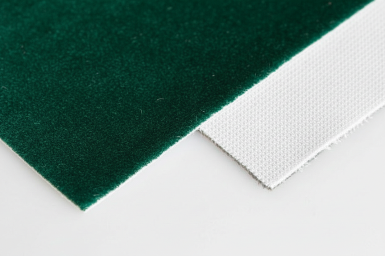 Gepersonaliseerde velours print – Premiumkwaliteit