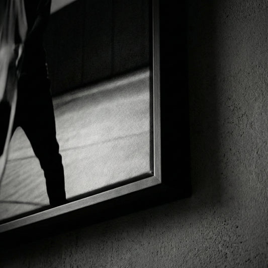 Gepersonaliseerd wandframe – Premium wall art in decorlijst