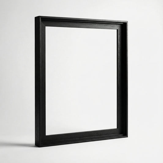 Luxe baklijst – Zwart