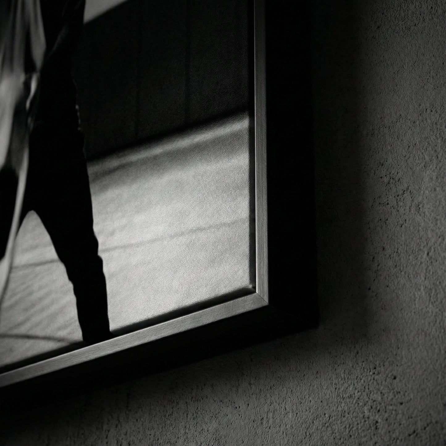 Gepersonaliseerd wandframe – Premium wall art in decorlijst